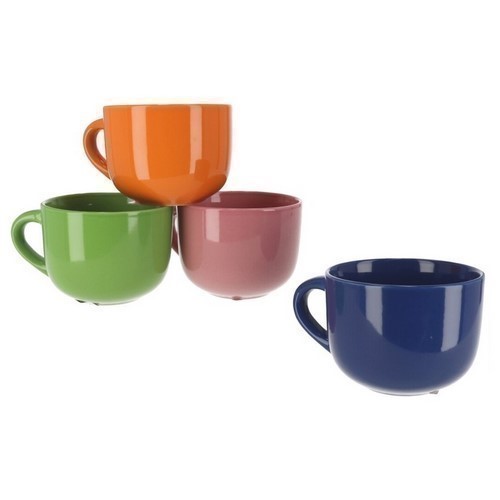 TAZON KITCHEN&GO MINERVA 45CL COLORES SURTIDOS
